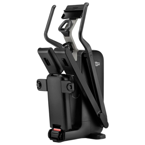 Bicicletă eliptică Technogym Elliptical Black 130 kg photo 3