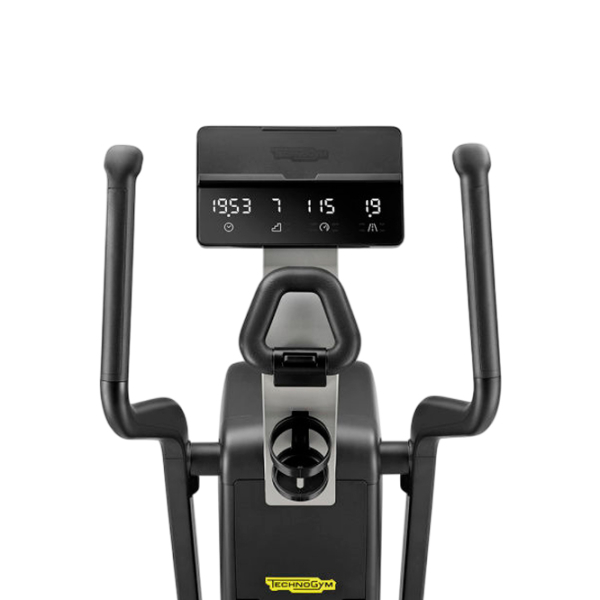 Bicicletă eliptică Technogym Elliptical Black 130 kg photo 4