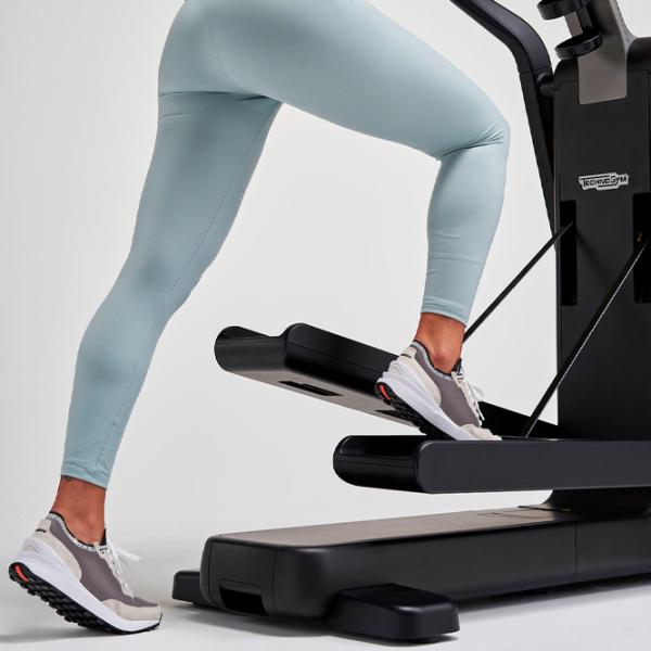Bicicletă eliptică Technogym Elliptical Black 130 kg photo 7