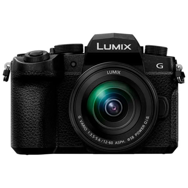 Obiectiv Panasonic Lumix DC-G97ME + LUMIX G VARIO Kit Black CMOS, 20.3 MP, f/3.5 - f/5.6 photo 1