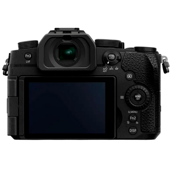 Obiectiv Panasonic Lumix DC-G97ME + LUMIX G VARIO Kit Black CMOS, 20.3 MP, f/3.5 - f/5.6 photo 2