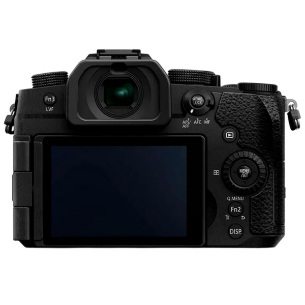 Obiectiv Panasonic Lumix DC-G97ME + LUMIX G VARIO Kit Black CMOS, 20.3 MP, f/3.5 - f/5.6 photo 2