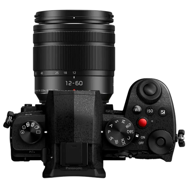 Obiectiv Panasonic Lumix DC-G97ME + LUMIX G VARIO Kit Black CMOS, 20.3 MP, f/3.5 - f/5.6 photo 3