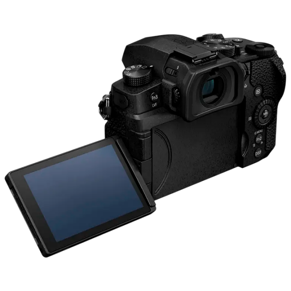 Obiectiv Panasonic Lumix DC-G97ME + LUMIX G VARIO Kit Black CMOS, 20.3 MP, f/3.5 - f/5.6 photo 4