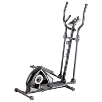 Bicicletă eliptică Insportline Petyr ET Black