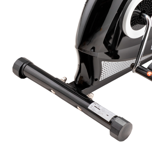 Bicicletă eliptică Insportline Petyr ET Black 110 kg photo 7