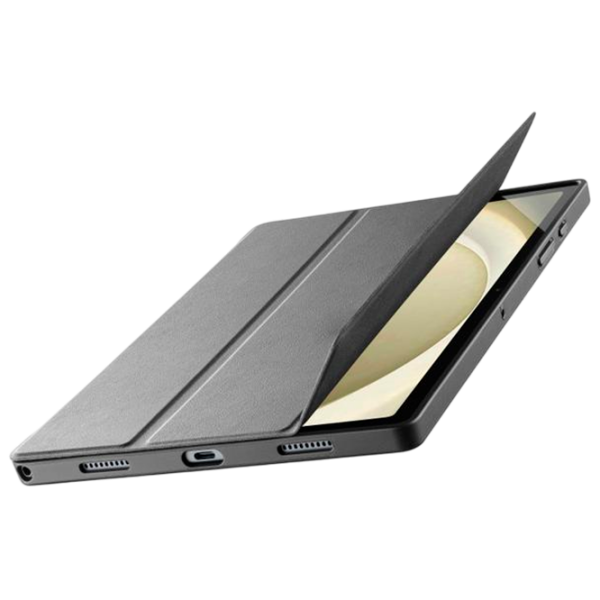 Husă pentru tabletă Samsung Galaxy Tab A9+ 2024 COMPACTGTABA9105K Black Cellularline, 11", Cauciuc photo 2