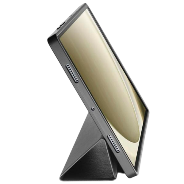Husă pentru tabletă Samsung Galaxy Tab A9+ 2024 COMPACTGTABA9105K Black Cellularline, 11", Cauciuc photo 3
