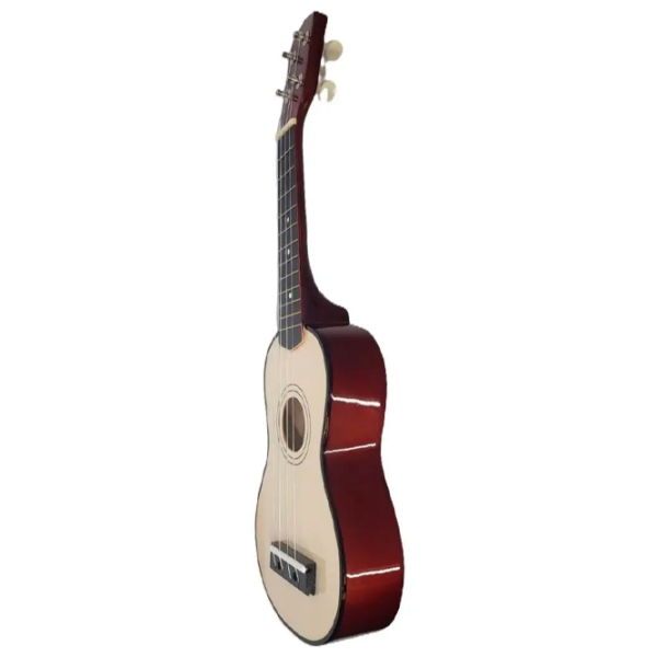Ukulele Flame UK 06 Nature Nuc photo 2