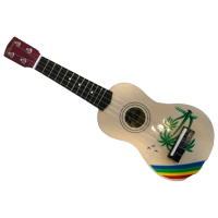 Ukulele Flame UK 07 Nature Nuc