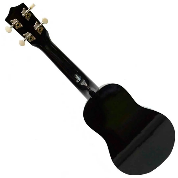 Ukulele Flame UK 13 Black Nuc photo 2