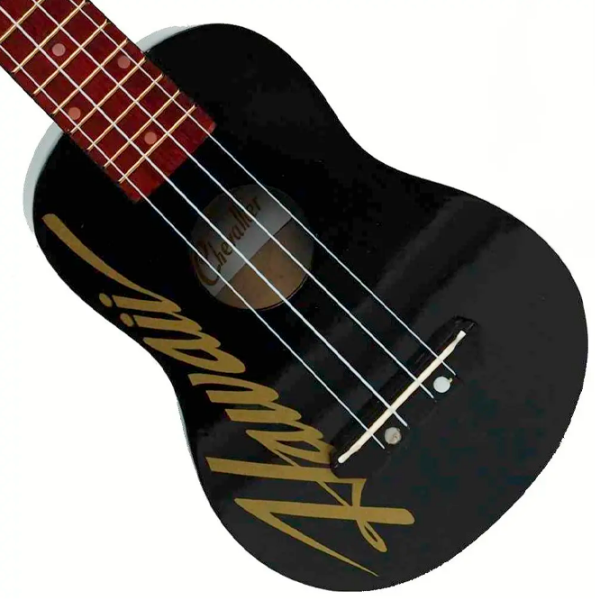 Ukulele Flame UK 13 Black Nuc photo 3