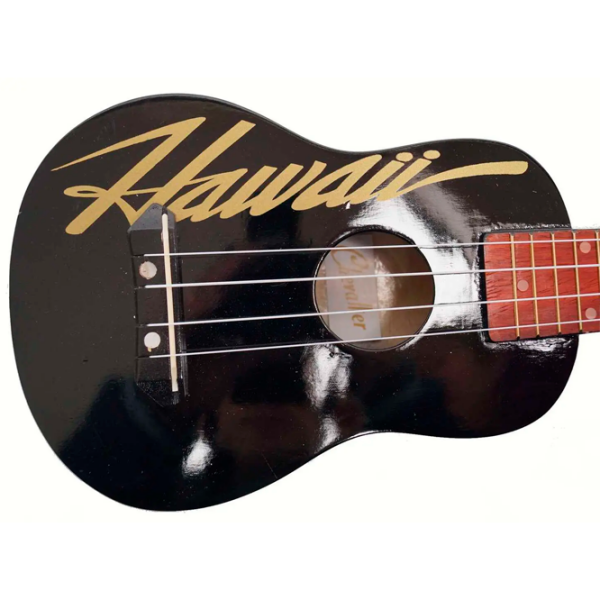 Ukulele Flame UK 13 Black Nuc photo 4