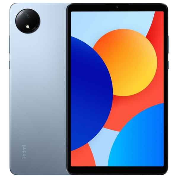 Планшет Xiaomi Redmi Pad SE 8.7" Wi-Fi Синий 4 ГБ |
64 ГБ | 8 Мп |  photo 1