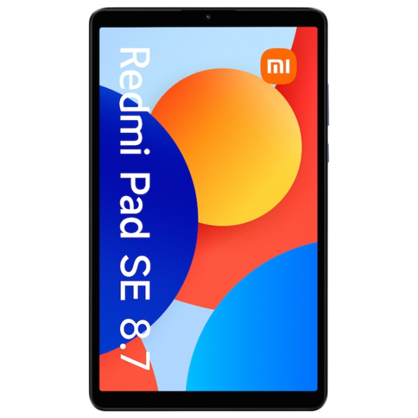Планшет Xiaomi Redmi Pad SE 8.7" Wi-Fi Синий 4 ГБ |
64 ГБ | 8 Мп |  photo 2