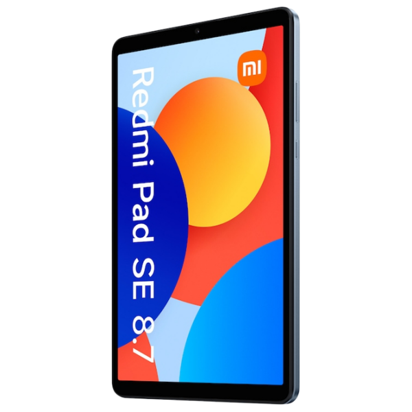 Планшет Xiaomi Redmi Pad SE 8.7" Wi-Fi Синий 4 ГБ |
64 ГБ | 8 Мп |  photo 3
