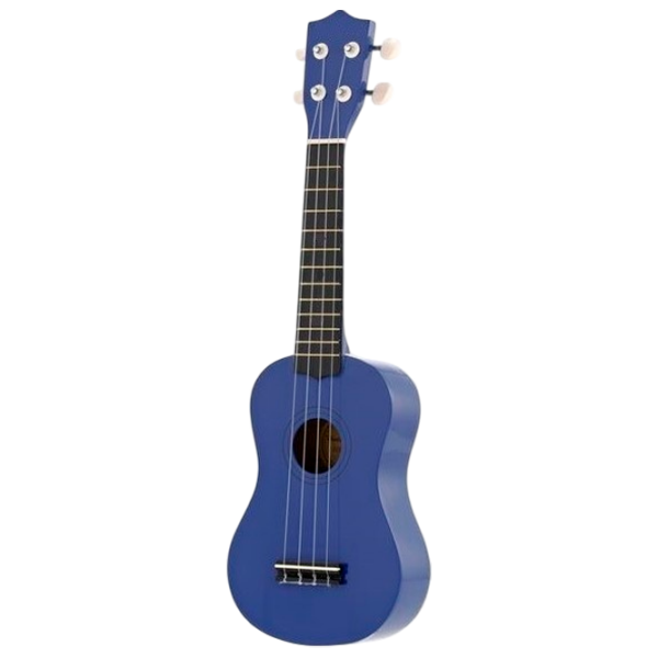 Ukulele Flame UK 32 Dark Blue Nuc photo 1