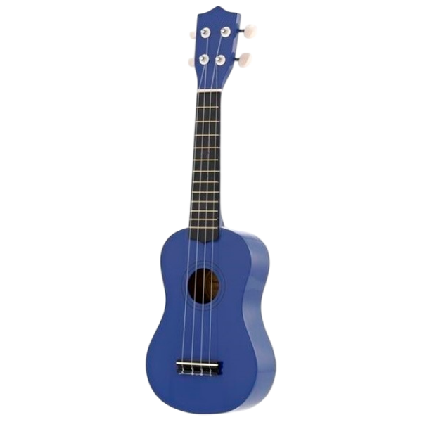 Ukulele Flame UK 32 Dark Blue Nuc photo 1