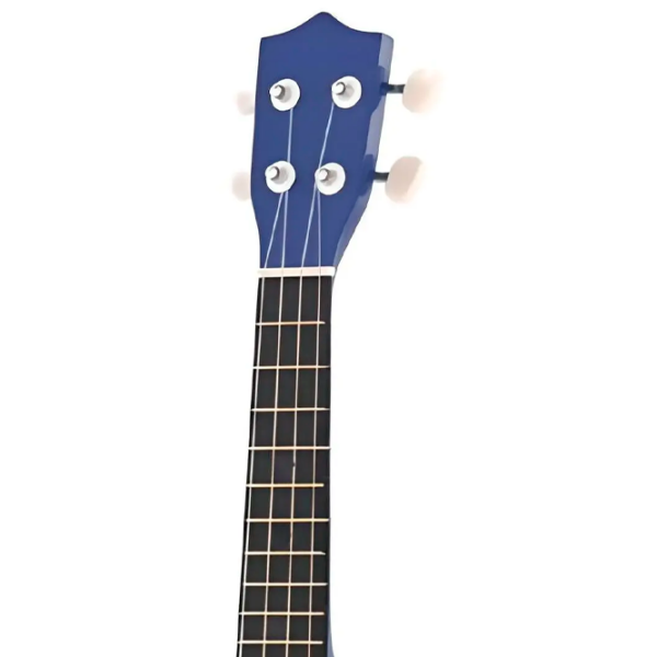 Ukulele Flame UK 32 Dark Blue Nuc photo 2