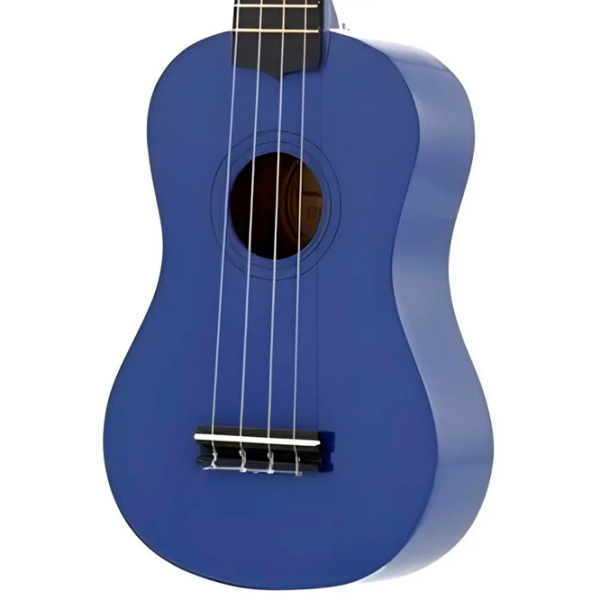 Ukulele Flame UK 32 Dark Blue Nuc photo 3