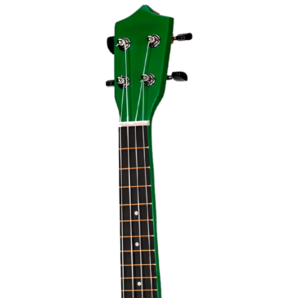 Ukulele Flame UK 35 Green Nuc photo 2
