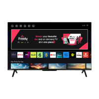Телевизор Toshiba 55UV1563DG Smart TV 4K Черный 55" | DLED | 4K