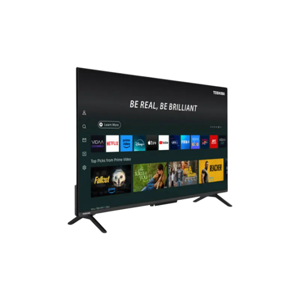 Televizor Toshiba 55UV1563DG Smart TV 4K Black 55" | DLED | 4K photo 6