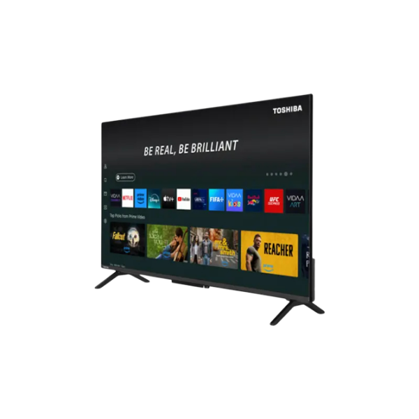 Televizor Toshiba 55UV1563DG Smart TV 4K Black 55" | DLED | 4K photo 7
