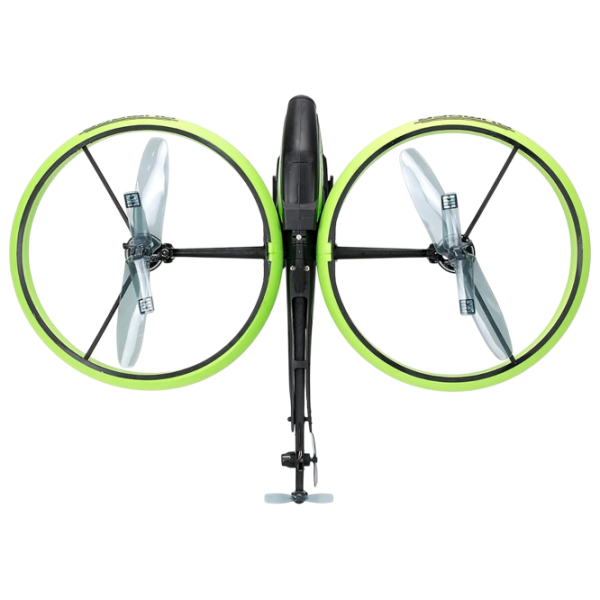 Дрон Flybotic Bumper Phoenix Зеленый Вертолет /  photo 4