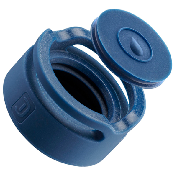 Чехол для смарт трекера Cellularline Ring Case AirTag Синий  photo 4