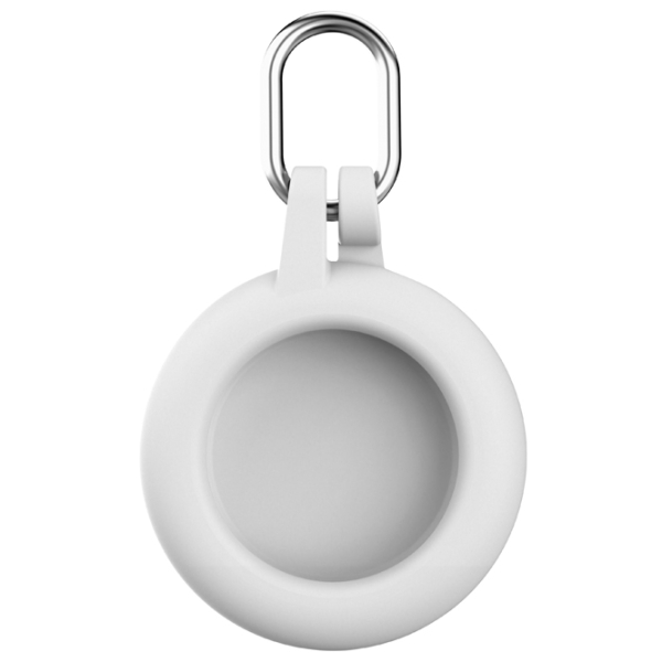 Чехол для смарт трекера Cellularline Ring Case AirTag Белый  photo 2