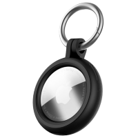 Чехол для смарт трекера Cellularline Ring Case AirTag Черный 