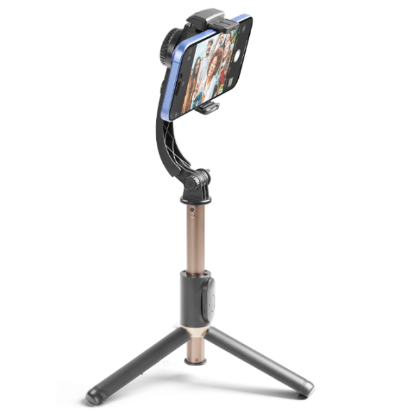 Штатив Cellularline Freemotion Черный Bluetooth / Черный photo 2