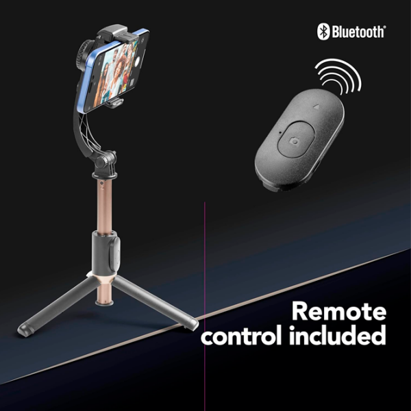 Штатив Cellularline Freemotion Черный Bluetooth / Черный photo 3