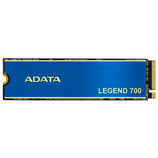 SSD ADATA LEGEND 700 M.2 NVMe 256 ГБ Скорость чтения: 1900 МБ/с,
Скорость записи: 1000 MБ/с photo 1