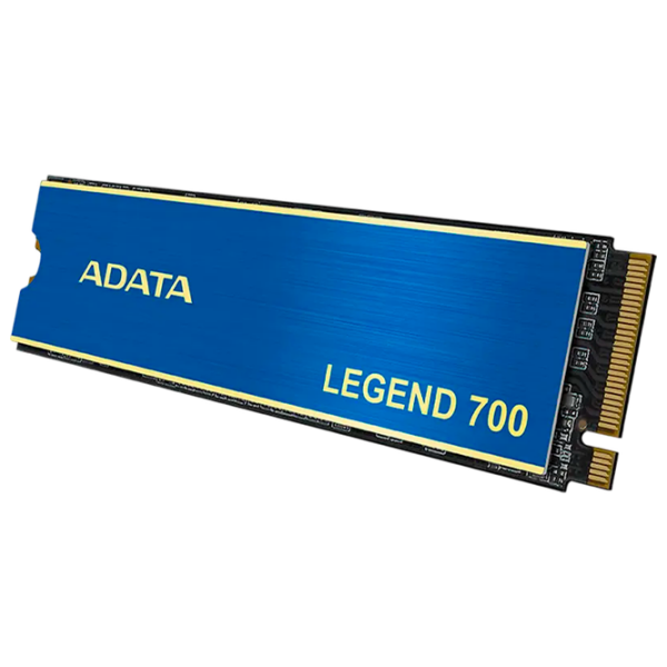 SSD ADATA LEGEND 700 M.2 NVMe 256 ГБ Скорость чтения: 1900 МБ/с,
Скорость записи: 1000 MБ/с photo 2