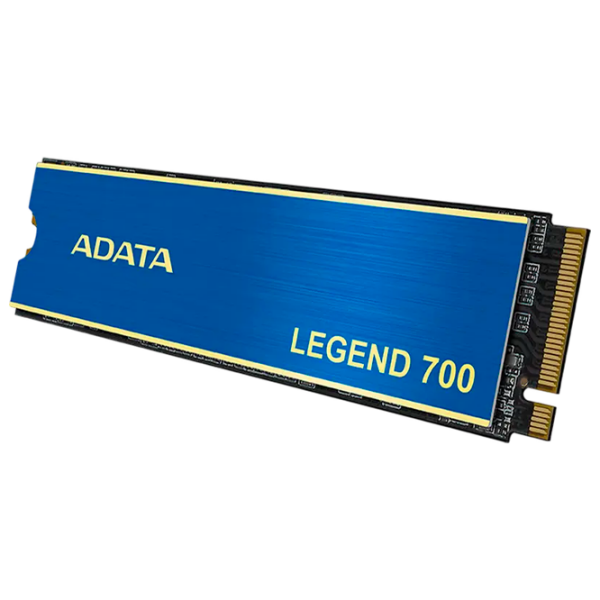 SSD ADATA LEGEND 700 M.2 NVMe 256 ГБ Скорость чтения: 1900 МБ/с,
Скорость записи: 1000 MБ/с photo 2