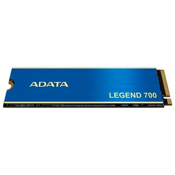 SSD ADATA LEGEND 700 M.2 NVMe 256 ГБ Скорость чтения: 1900 МБ/с,
Скорость записи: 1000 MБ/с photo 3