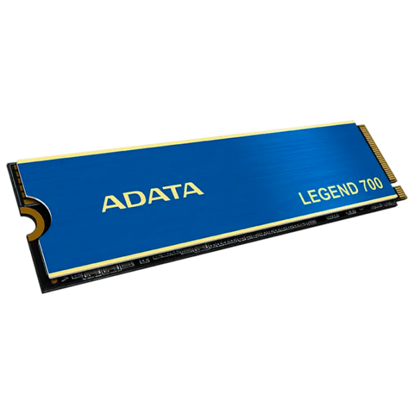 SSD ADATA LEGEND 700 M.2 NVMe 256 ГБ Скорость чтения: 1900 МБ/с,
Скорость записи: 1000 MБ/с photo 4