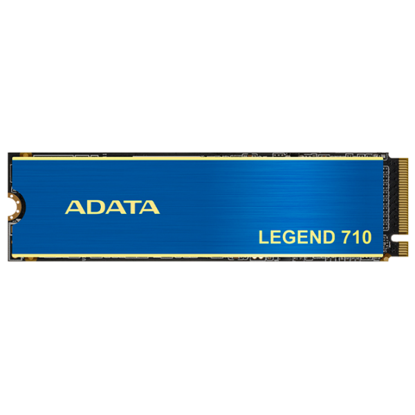 SSD ADATA LEGEND 710 M.2 NVMe 1 TB Viteza de citire: 2400 MB/s,
Viteza de inscriere: 1800 MB/s photo 1