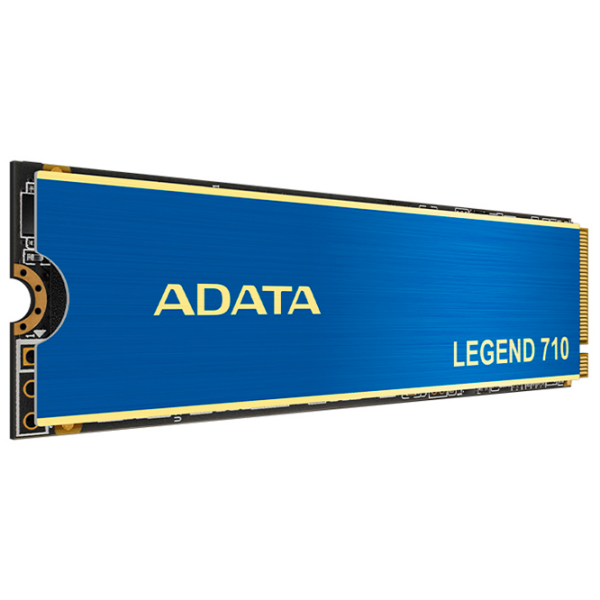 SSD ADATA LEGEND 710 M.2 NVMe 1 TB Viteza de citire: 2400 MB/s,
Viteza de inscriere: 1800 MB/s photo 2