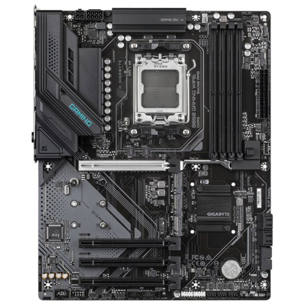 Calculator de jocuri Navigator 10734 Black AMD Ryzen 5 9600X 32 GB 2 TB GeForce RTX 5060 Ti 16 GB photo 3