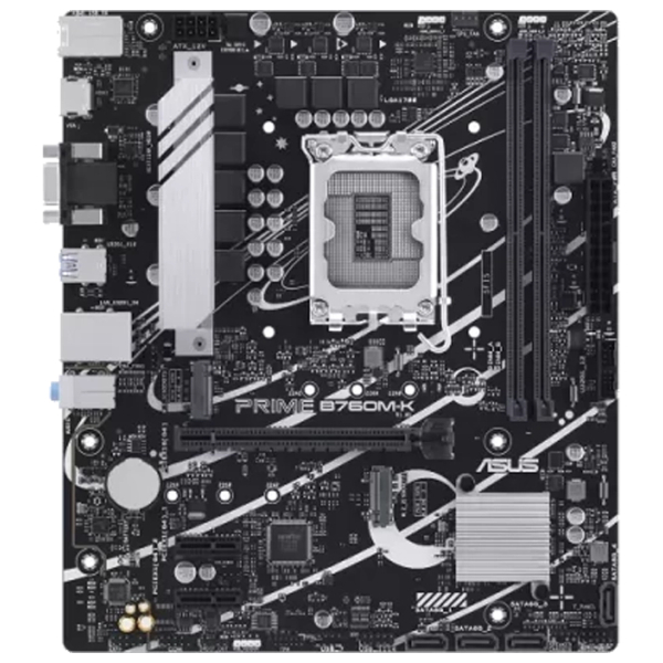 Calculator de jocuri Navigator 10735 Black Intel Core i5 14600KF 32 GB 2 TB GeForce RTX 5070 12 GB photo 3