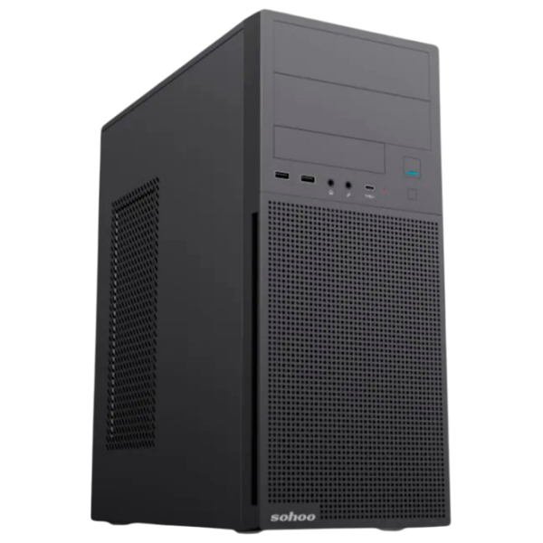 Персональный компьютер Navigator 10733 Черный Intel Core i3 12100 16 ГБ | 500 ГБ  photo 1