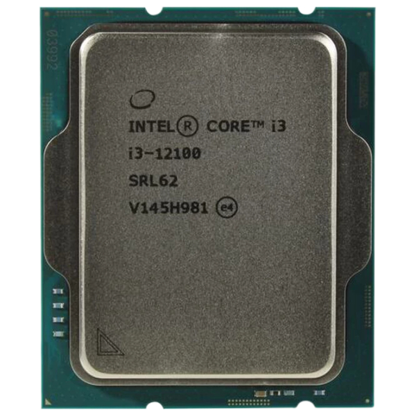 Персональный компьютер Navigator 10733 Черный Intel Core i3 12100 16 ГБ | 500 ГБ  photo 2