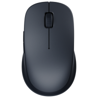 Мышь Xiaomi Mi Dual Mode 2 Черный Беспроводные, 1200 dpi