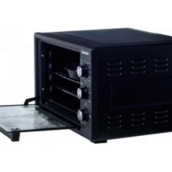 Cuptor electric Samdan EC01487 Black 1600 W, 60 l photo 5