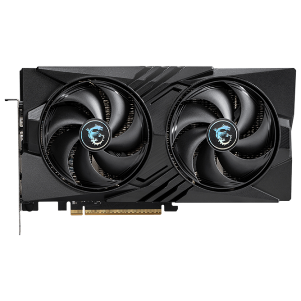 Видеокарта MSI GeForce RTX 5060 GAMING OC 8 ГБ PCI Express x16 5.0 photo 1