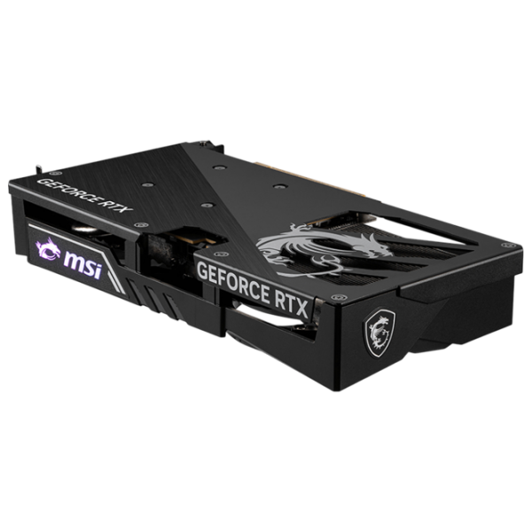 Видеокарта MSI GeForce RTX 5060 GAMING OC 8 ГБ PCI Express x16 5.0 photo 2
