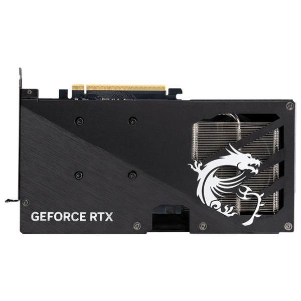Видеокарта MSI GeForce RTX 5060 GAMING OC 8 ГБ PCI Express x16 5.0 photo 3